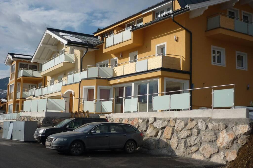 Apartment Hohe Tauern Piesendorf Exterior foto