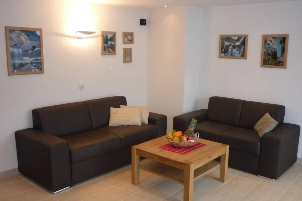 Apartment Hohe Tauern Piesendorf Exterior foto